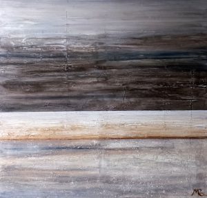 REG ©Michel Romuald 100cm X 100cm