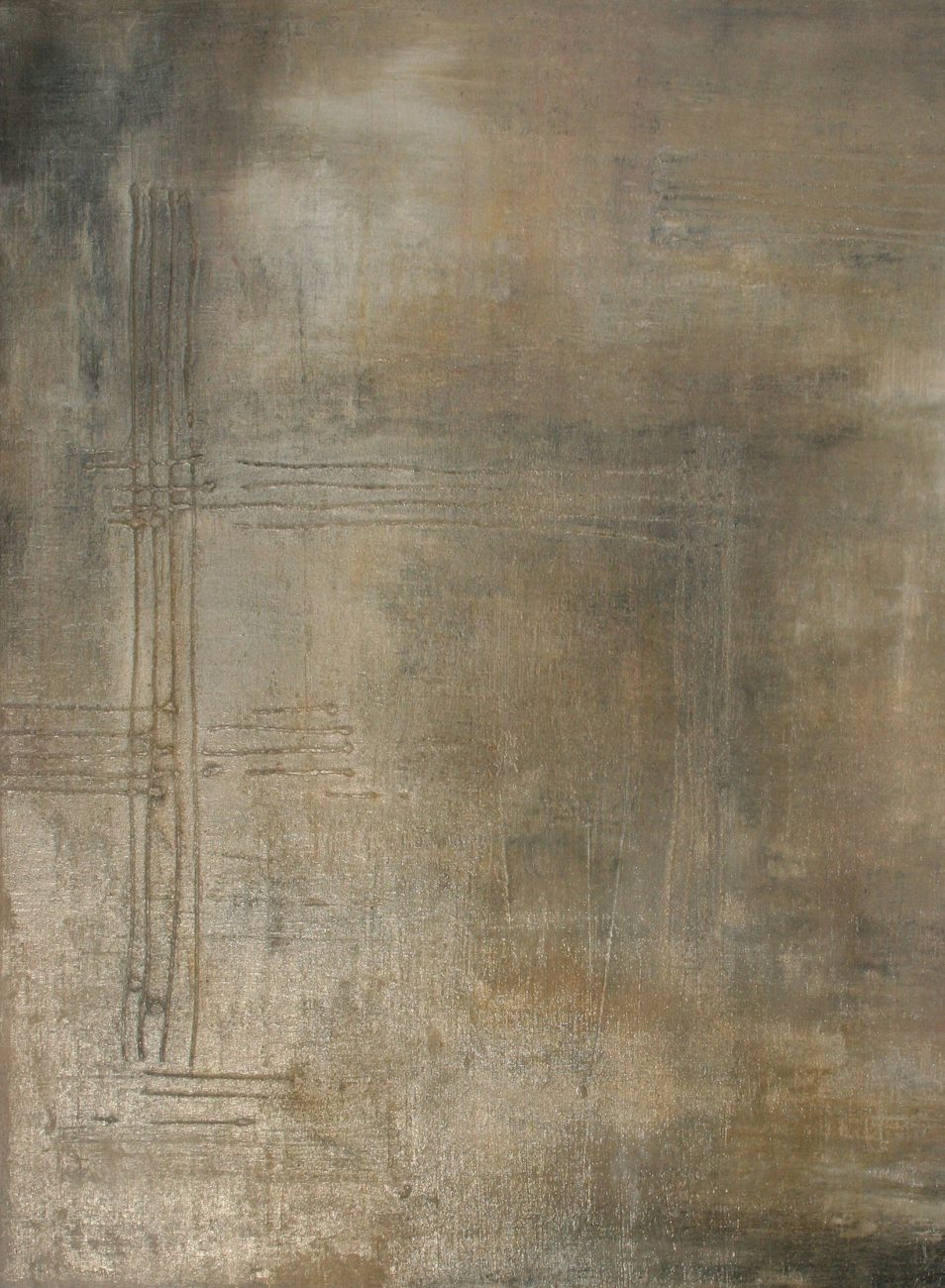 Trève de rêves ©Michel Romuald 100cm X 100cm