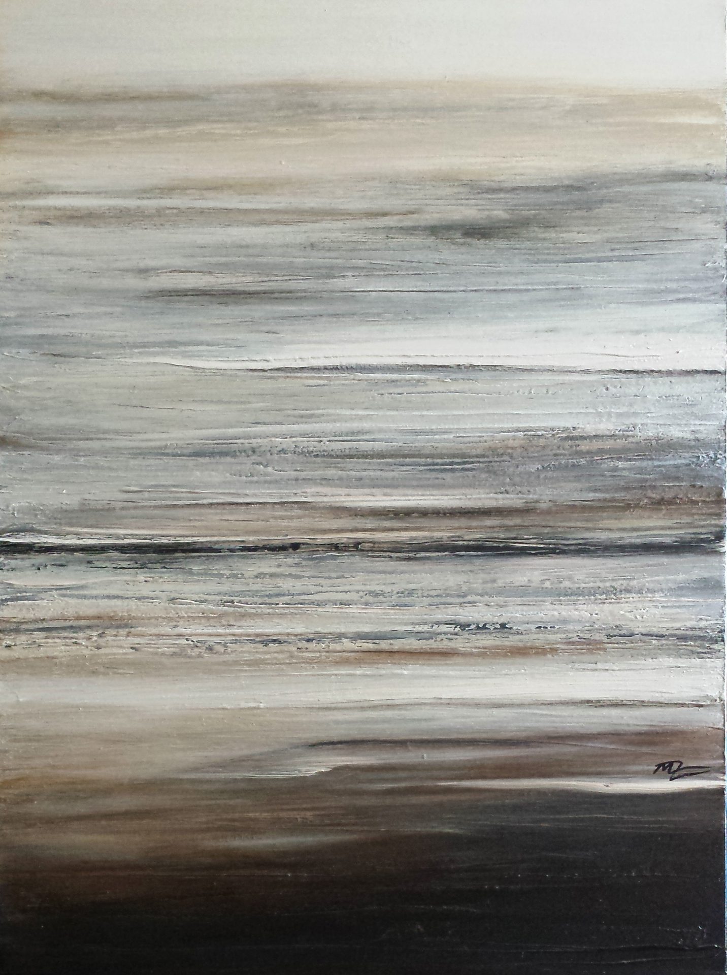 Sweet_surf ©Michel Romuald 100cm X 70cm