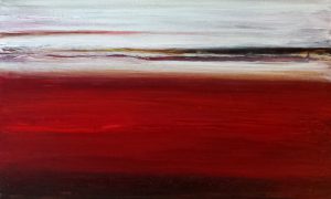 Etendue Rubis ©Michel Romuald 60cmX60cm