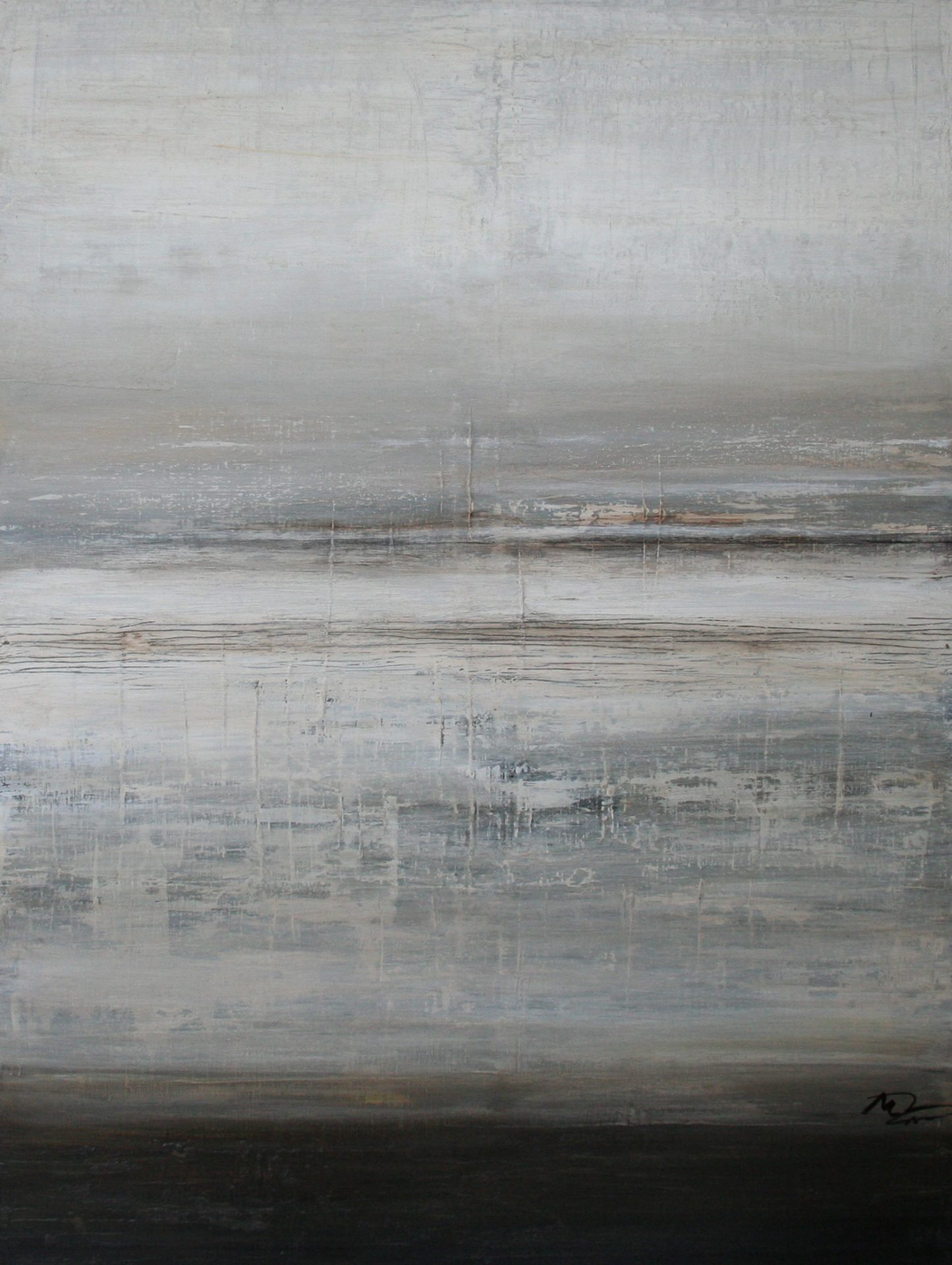 Agitation ©Michel Romuald 130cm X 97cm