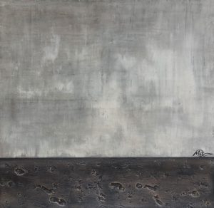 En sous sol ©Michel Romuald 80cm X 80cm