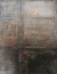 Le repère ©Michel Romuald 100cm X 70cm
