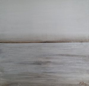 Entre-ciel-et-mer ©Michel Romuald 60cmX60cm