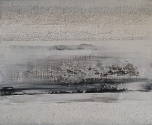 Onirisme ©Michel Romuald 65cm X 54cm