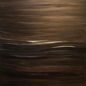 La deferlante ©Michel Romuald 80cm X 80cm