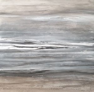 Pointe insulaire ©Michel Romuald 80cm X 80cm