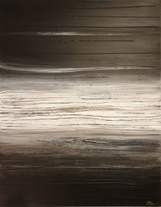 Voyage vers l-infinie ©Michel Romuald 116cm X 90cm