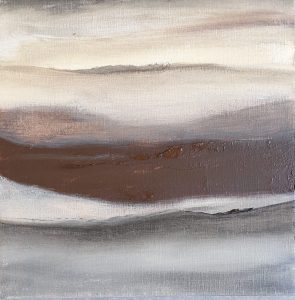 Sens dessu dessous ©Michel Romuald 40cm X 40cm