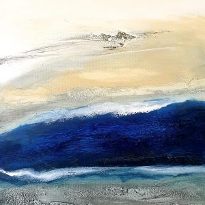 Tranquilité ©Michel Romuald 50cm X 50cm